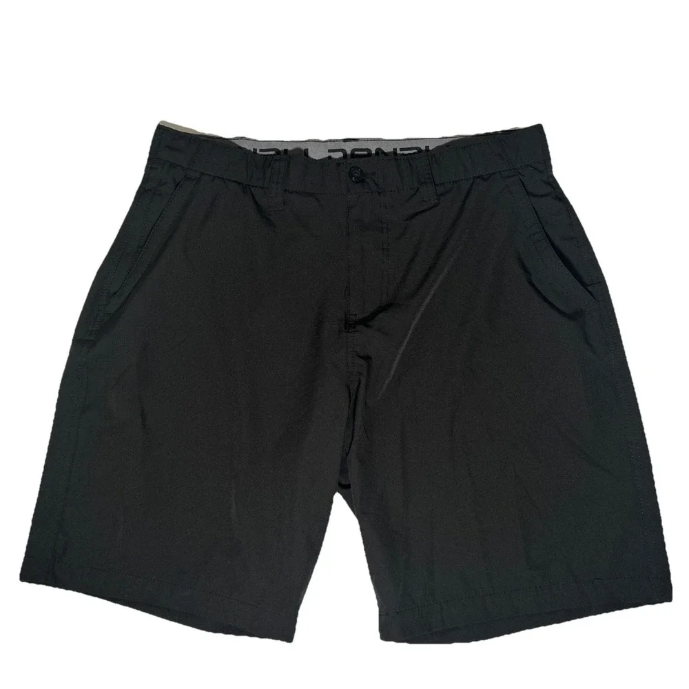 Denali Men's‎ 36 Black 4 Way Stretch 9